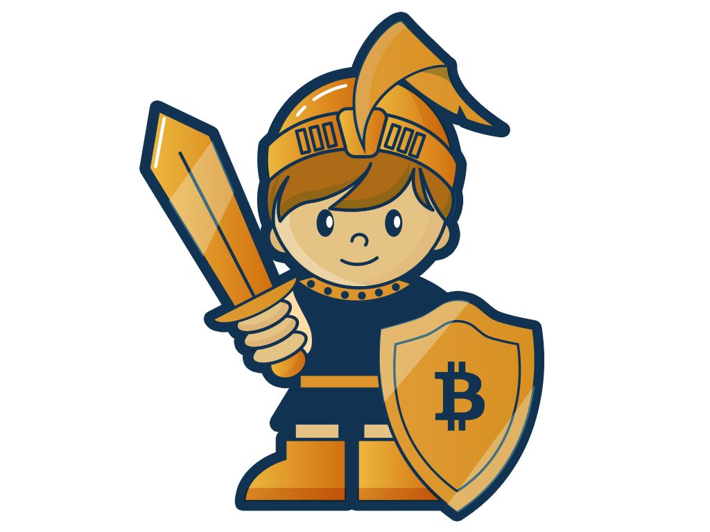 CryptoKnight Armor Series - 2 day cryptocurrency course